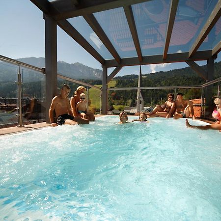 Hotel Samerhof Tröpolach المظهر الخارجي الصورة