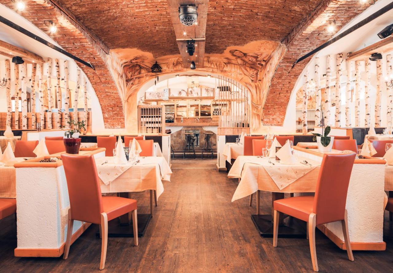 Hotel Samerhof Tröpolach المظهر الخارجي الصورة