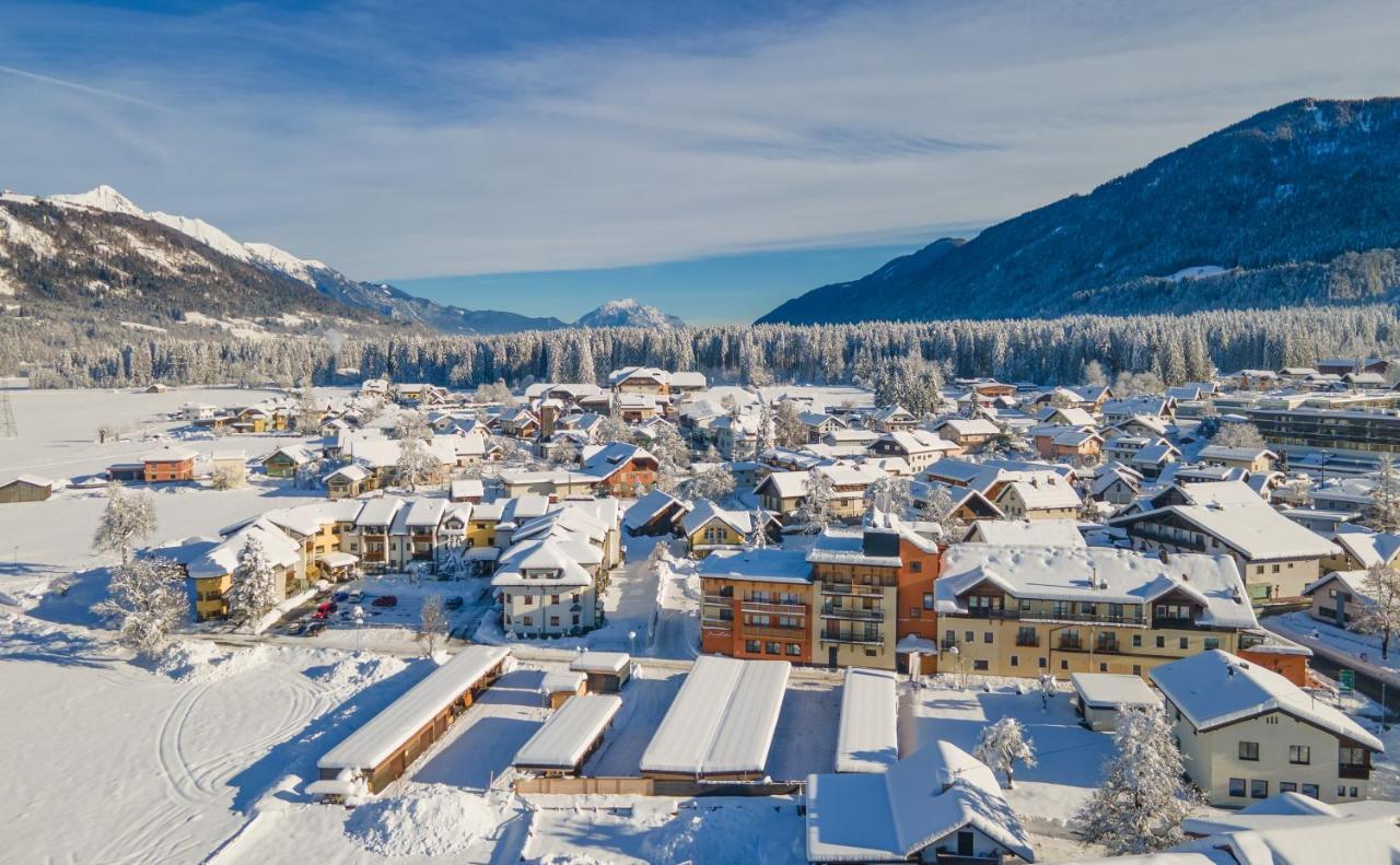 Hotel Samerhof Tröpolach المظهر الخارجي الصورة