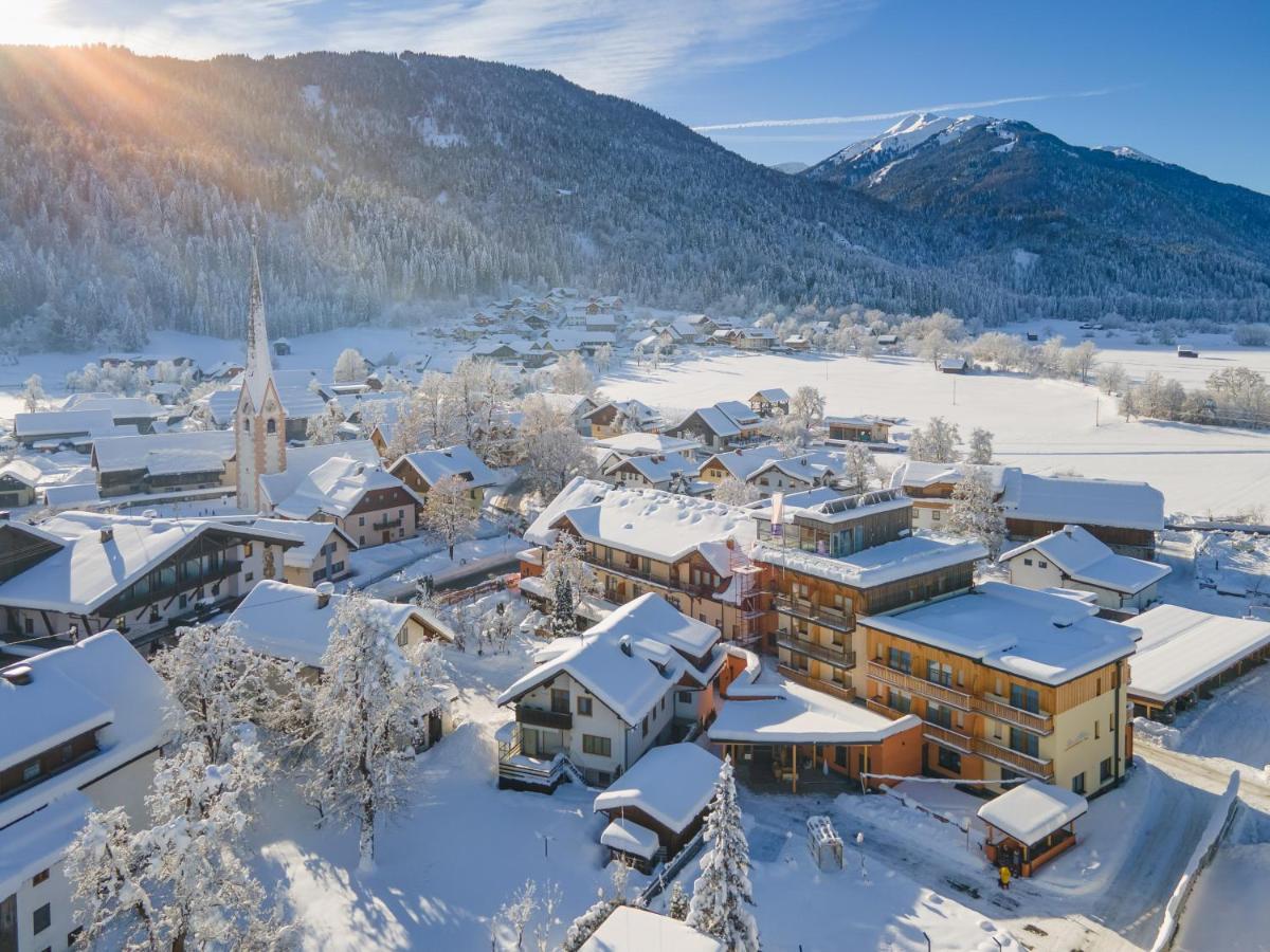Hotel Samerhof Tröpolach المظهر الخارجي الصورة
