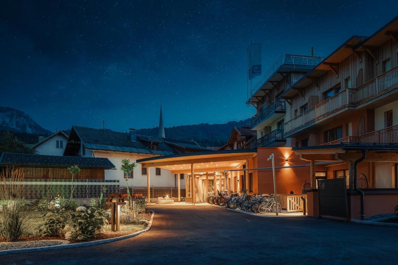 Hotel Samerhof Tröpolach المظهر الخارجي الصورة