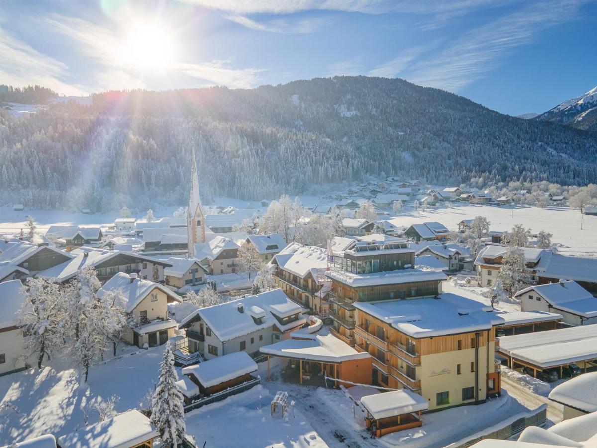 Hotel Samerhof Tröpolach المظهر الخارجي الصورة