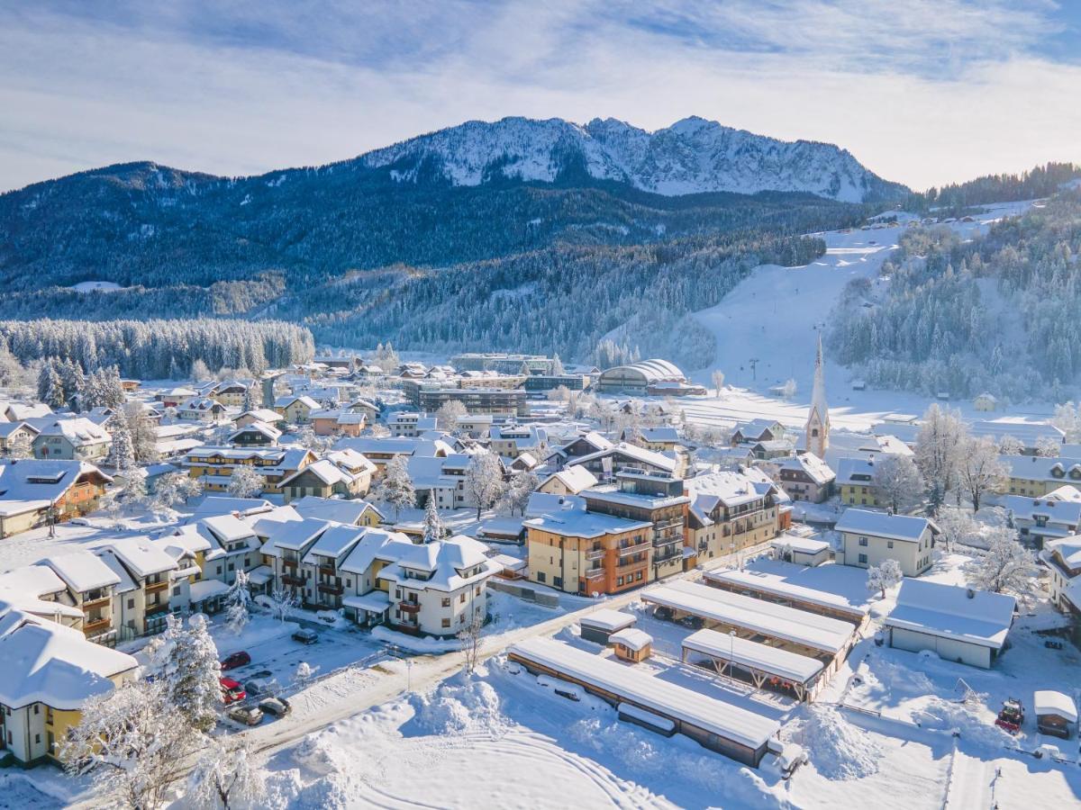 Hotel Samerhof Tröpolach المظهر الخارجي الصورة