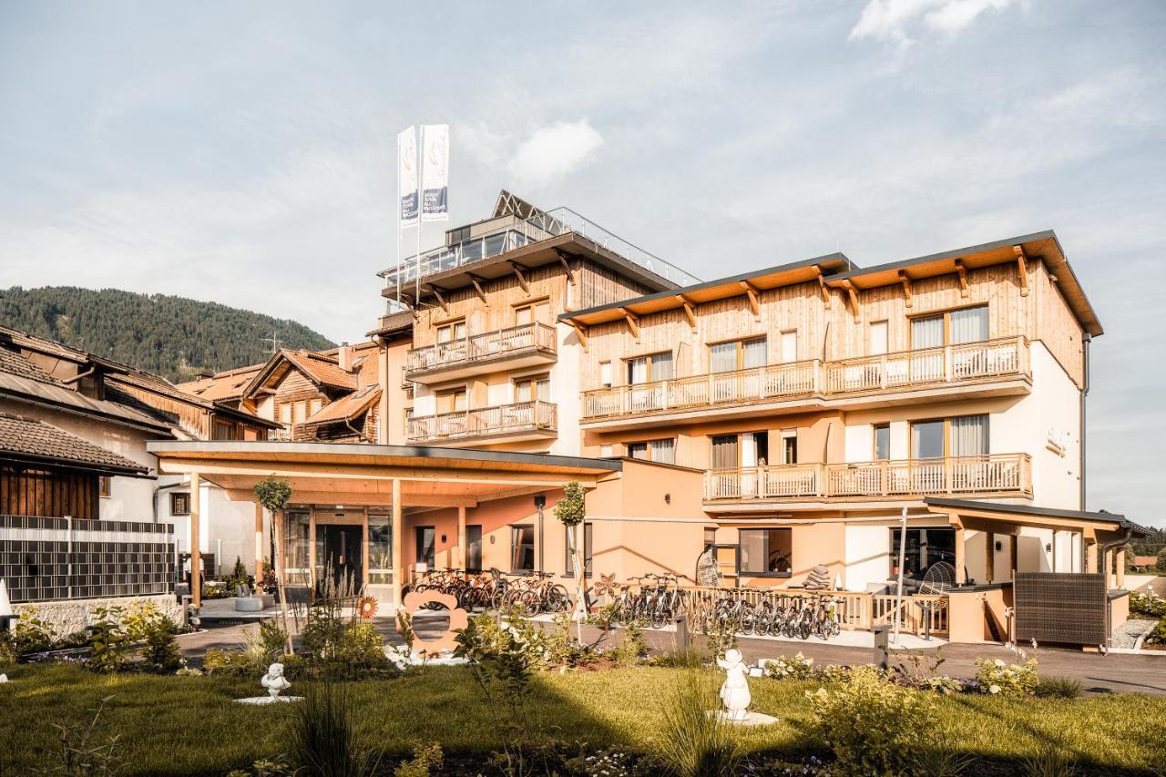 Hotel Samerhof Tröpolach المظهر الخارجي الصورة