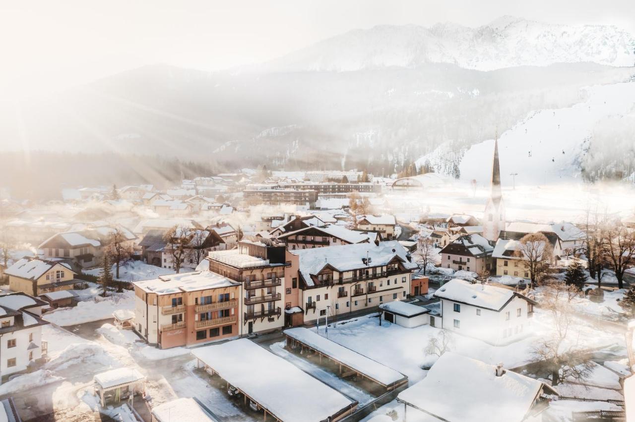 Hotel Samerhof Tröpolach المظهر الخارجي الصورة