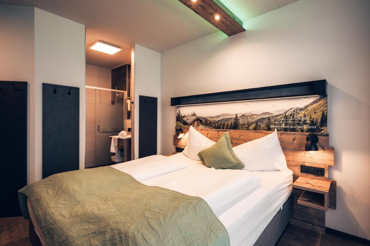 Hotel Samerhof Tröpolach المظهر الخارجي الصورة