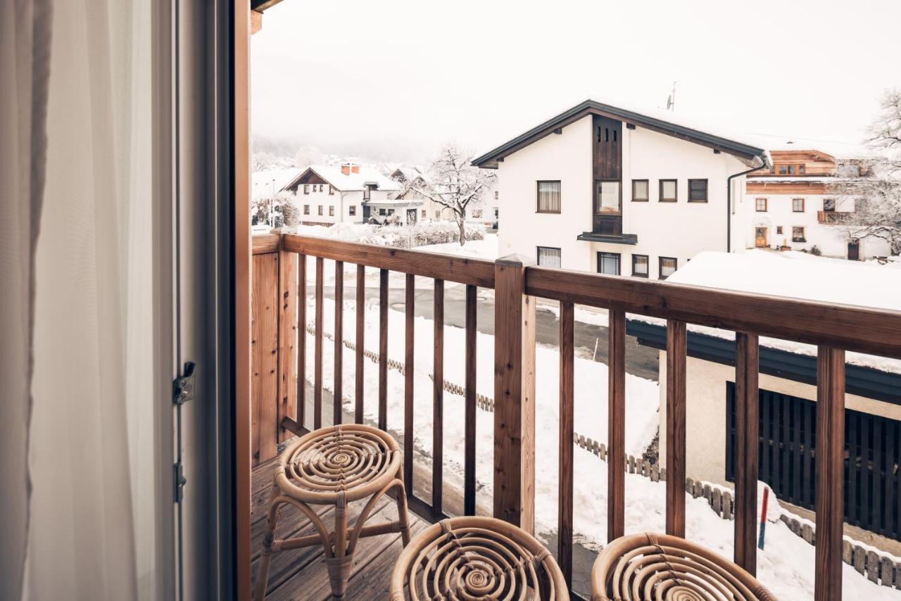 Hotel Samerhof Tröpolach المظهر الخارجي الصورة