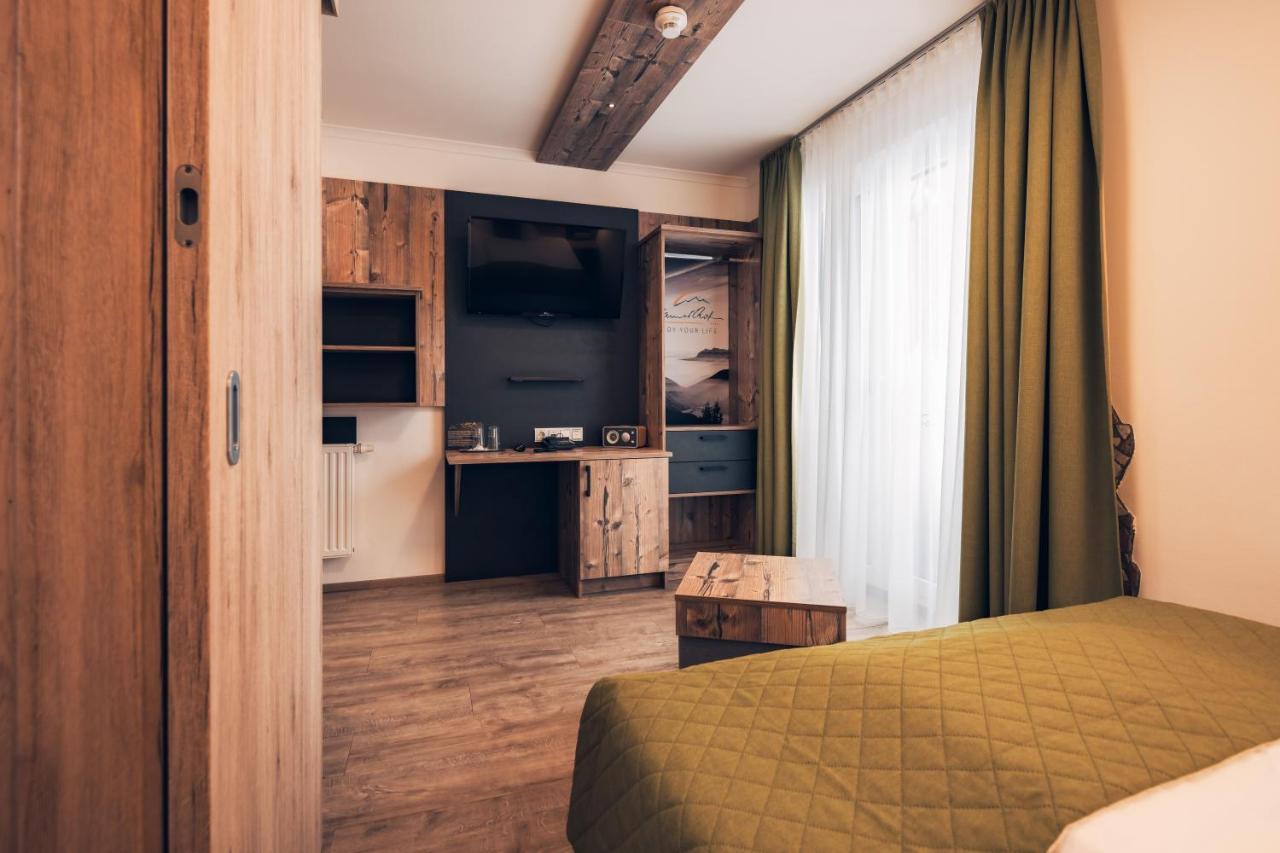 Hotel Samerhof Tröpolach المظهر الخارجي الصورة