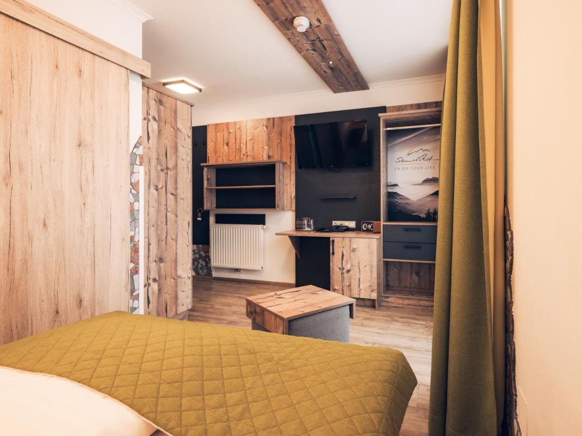 Hotel Samerhof Tröpolach المظهر الخارجي الصورة