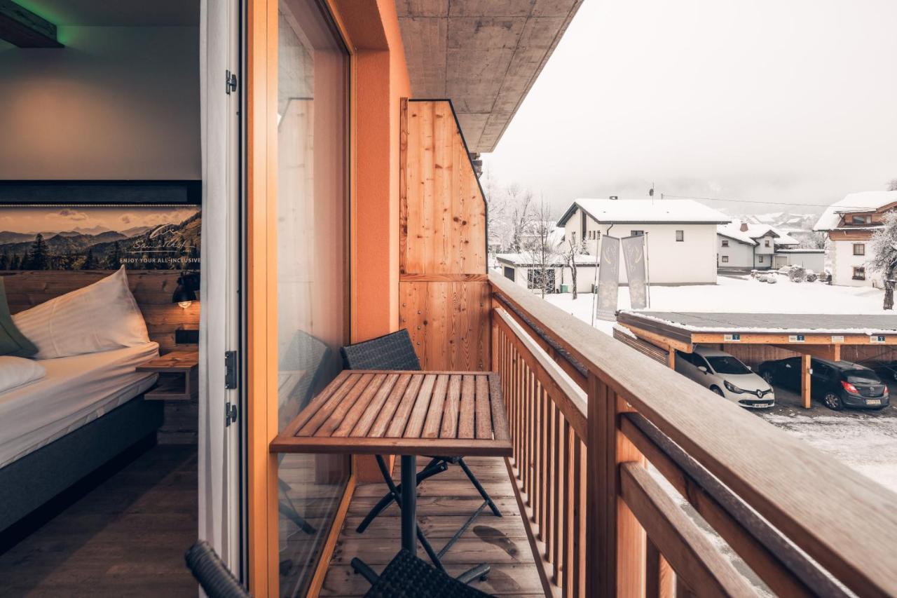 Hotel Samerhof Tröpolach المظهر الخارجي الصورة
