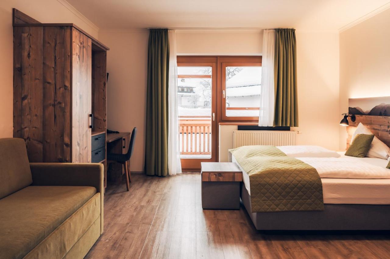 Hotel Samerhof Tröpolach المظهر الخارجي الصورة