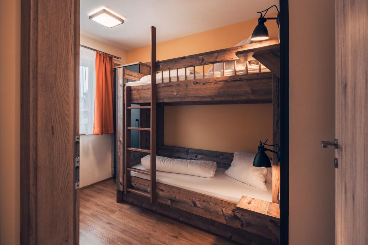Hotel Samerhof Tröpolach المظهر الخارجي الصورة