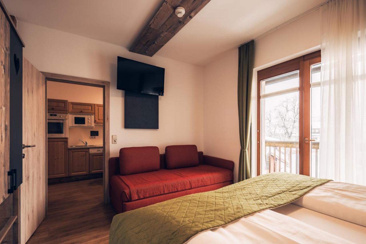 Hotel Samerhof Tröpolach المظهر الخارجي الصورة