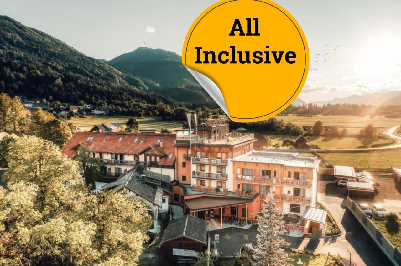 Hotel Samerhof Tröpolach المظهر الخارجي الصورة