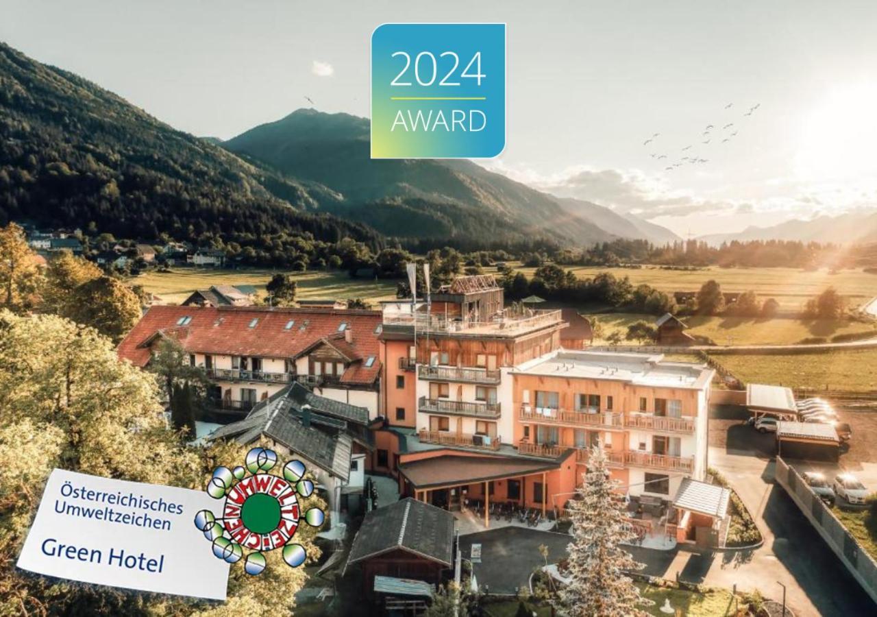 Hotel Samerhof Tröpolach المظهر الخارجي الصورة