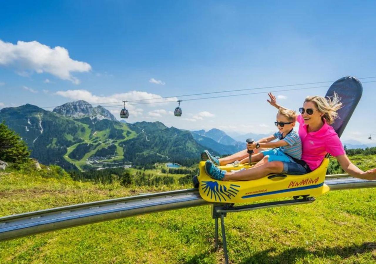 Hotel Samerhof Tröpolach المظهر الخارجي الصورة